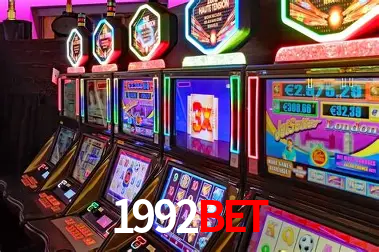 Descubra a Magia dos Jogos de Arcade no 1992bet