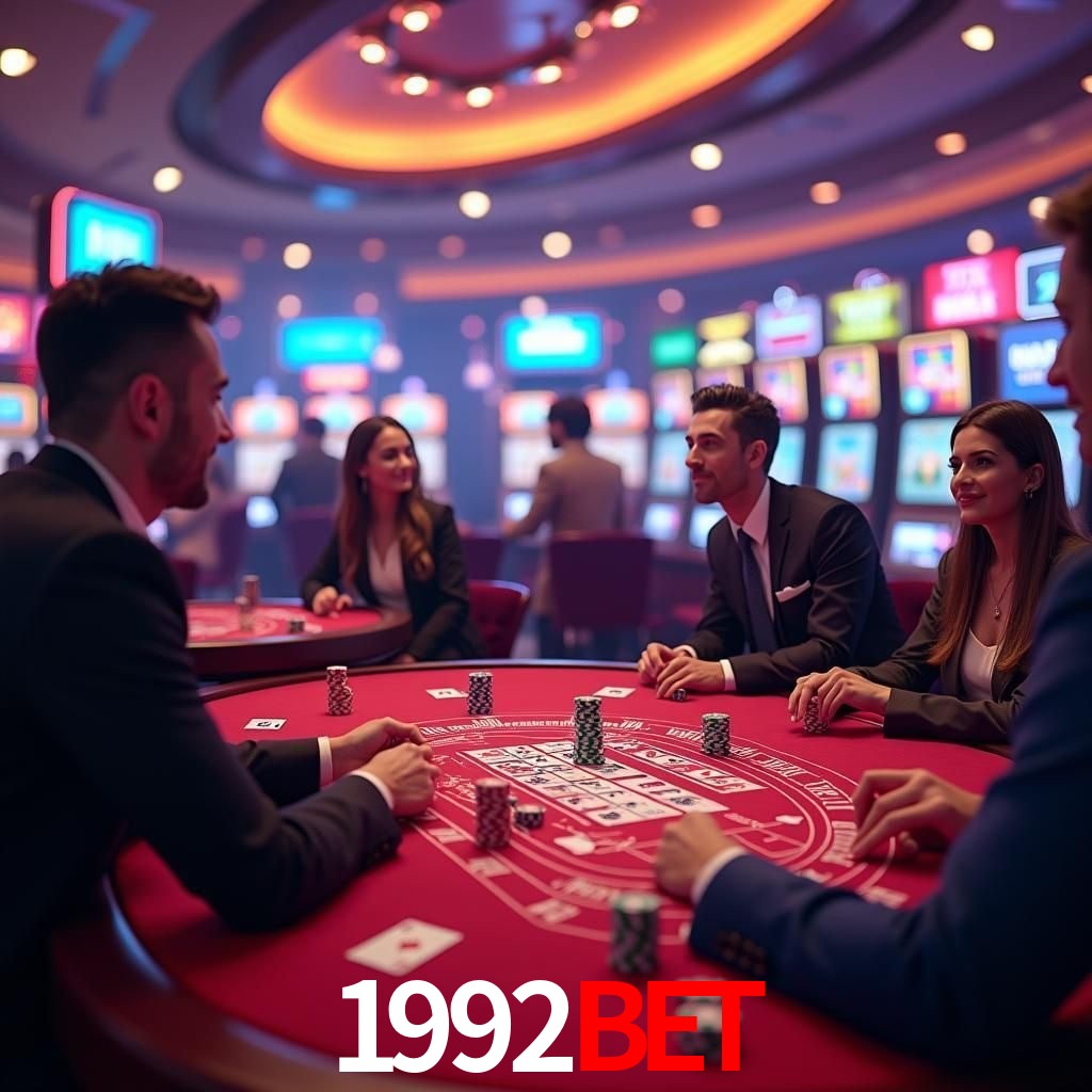PIX Instantâneo 1992bet