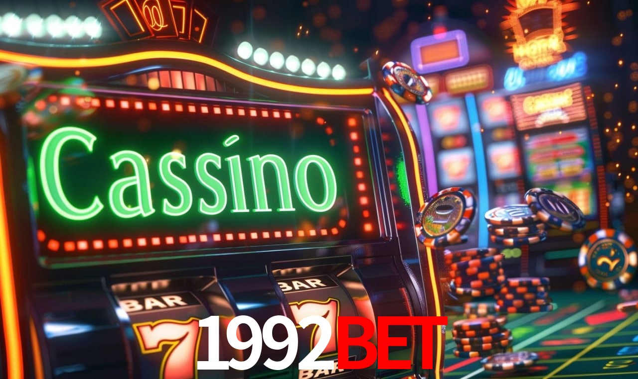 Jogos de Slot 1992bet