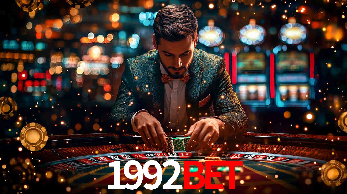 Welcome Bonus 1992bet