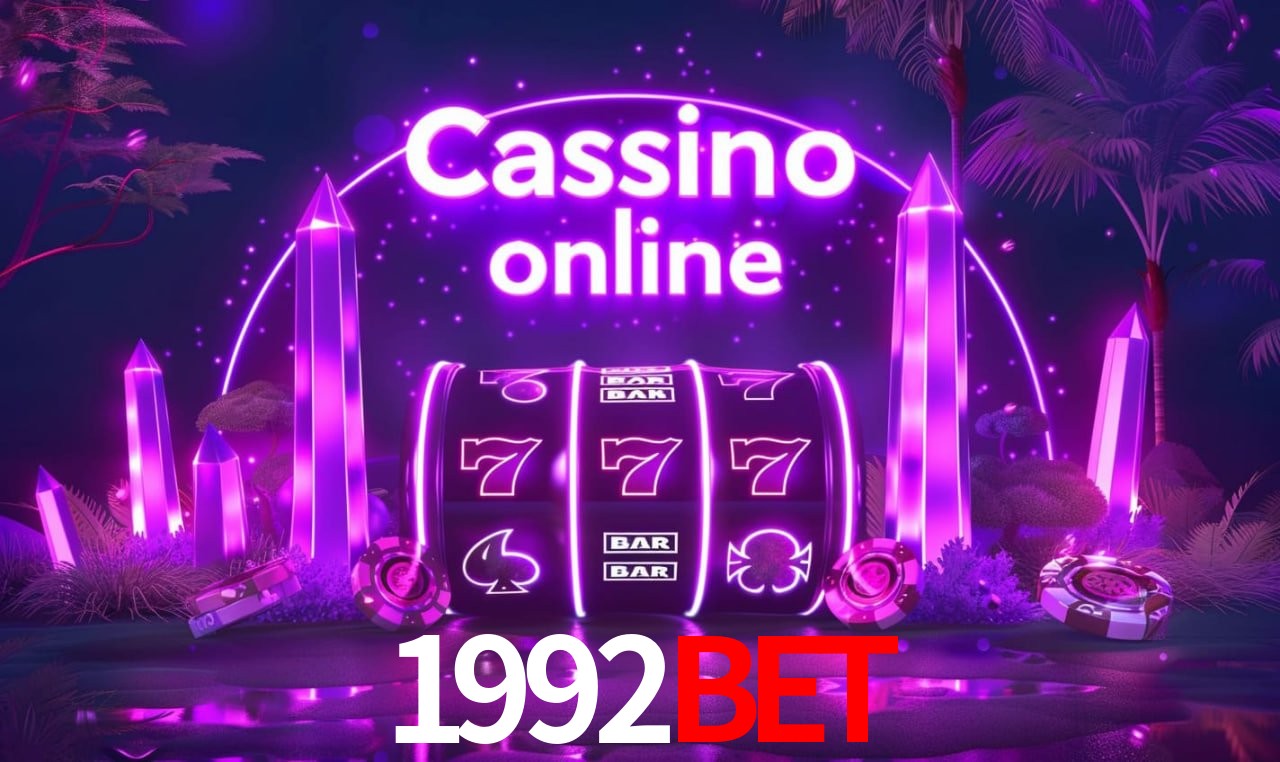 Casino Ao Vivo 1992bet