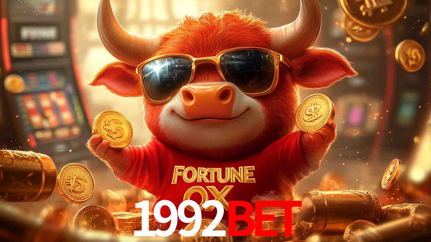 1992bet: Seu Cassino Premiado com Pagamentos Rápidos