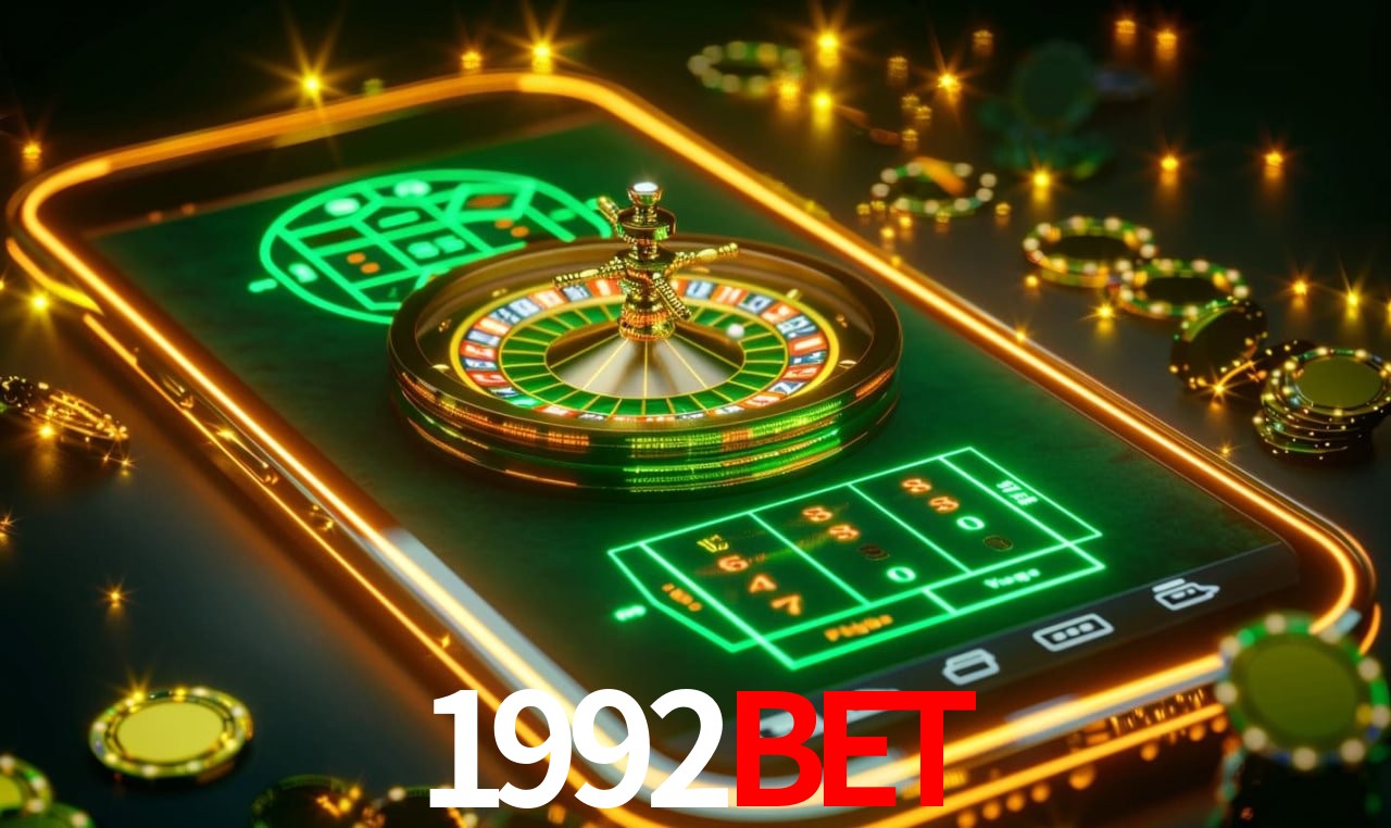 Login Seguro 1992bet
