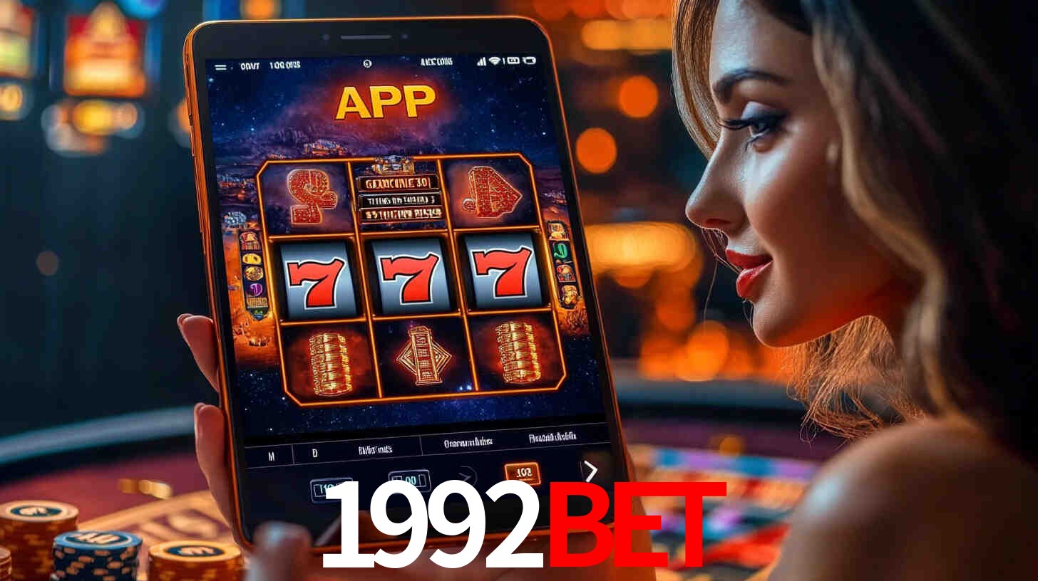 1992bet - Jackpot em Jogo - 1992bet.com