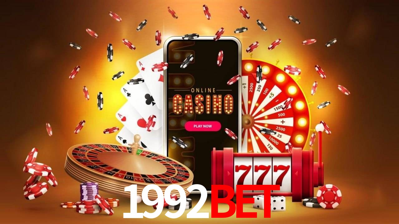 Recursos de Bônus 1992bet
