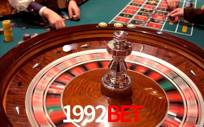 Interface do App 1992bet