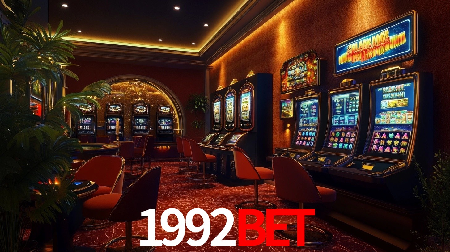 Live Casino 1992bet