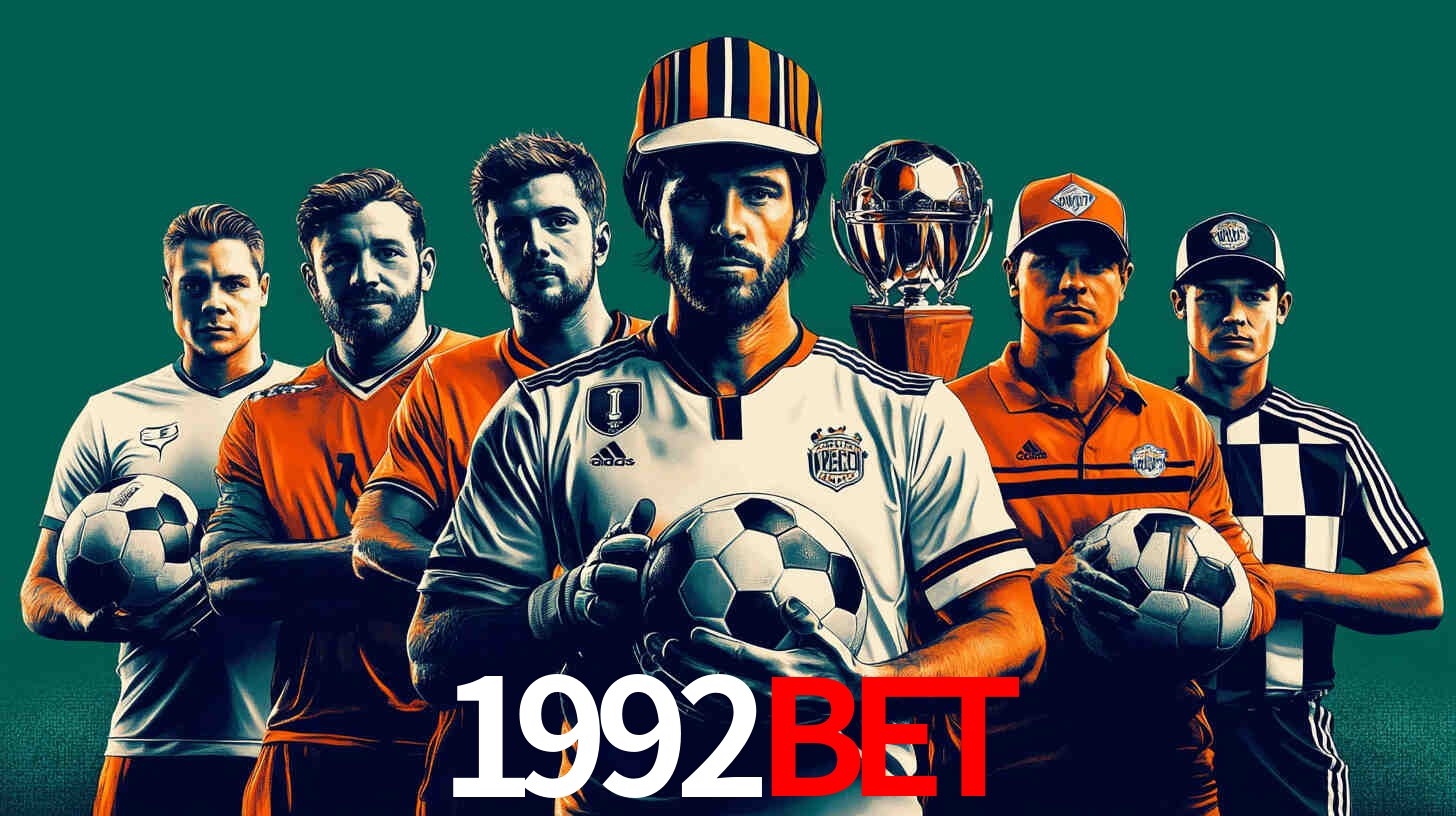 Apostas Esportivas na 1992bet: Um Guia Completo