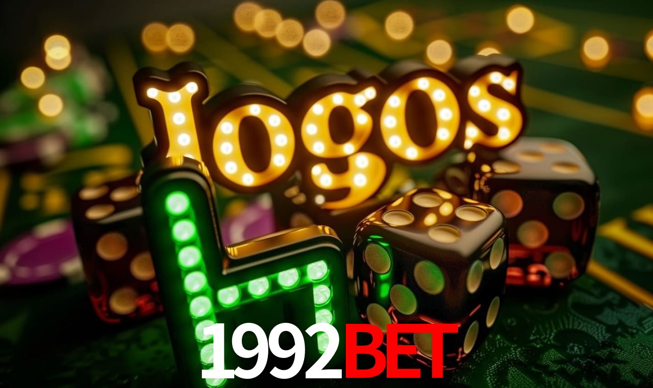 Apostas de Tênis 1992bet