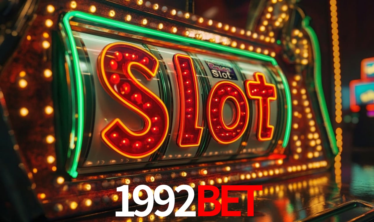 Provedores de Jogos 1992bet